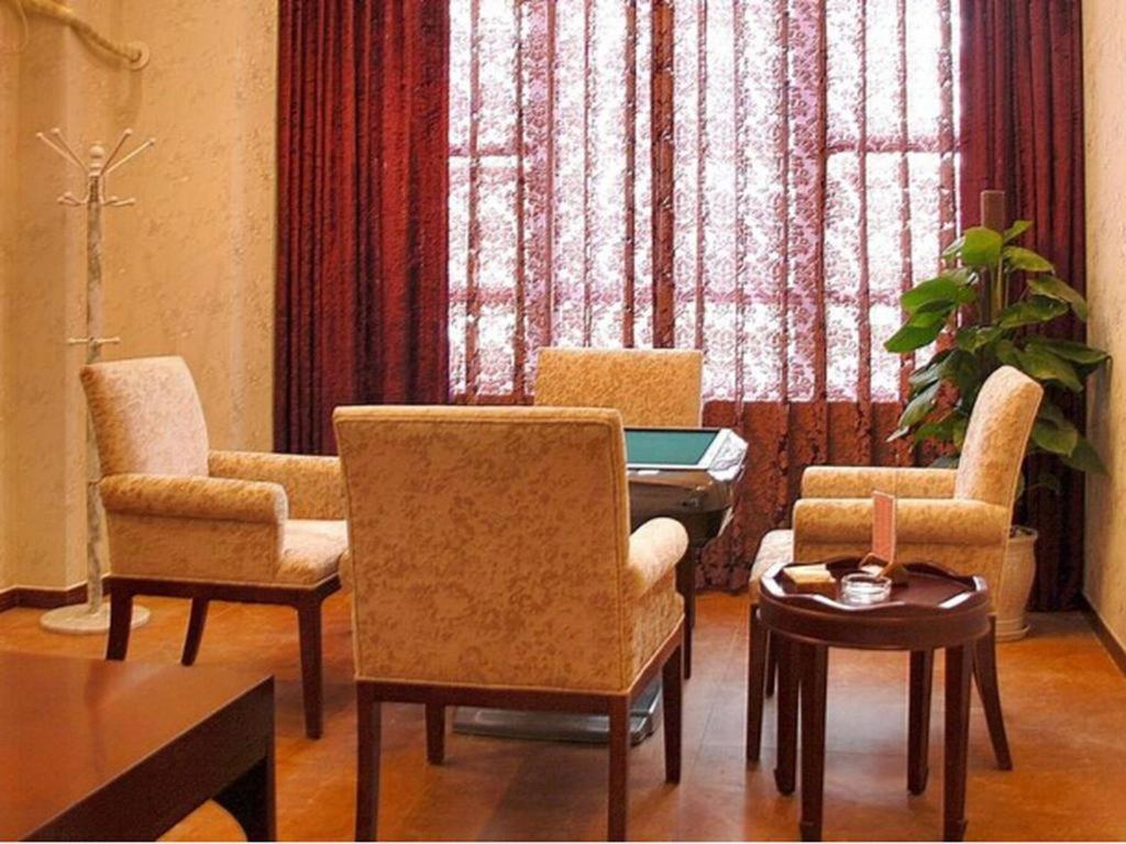 Chengdu Xiang Yu Hotel Exterior foto