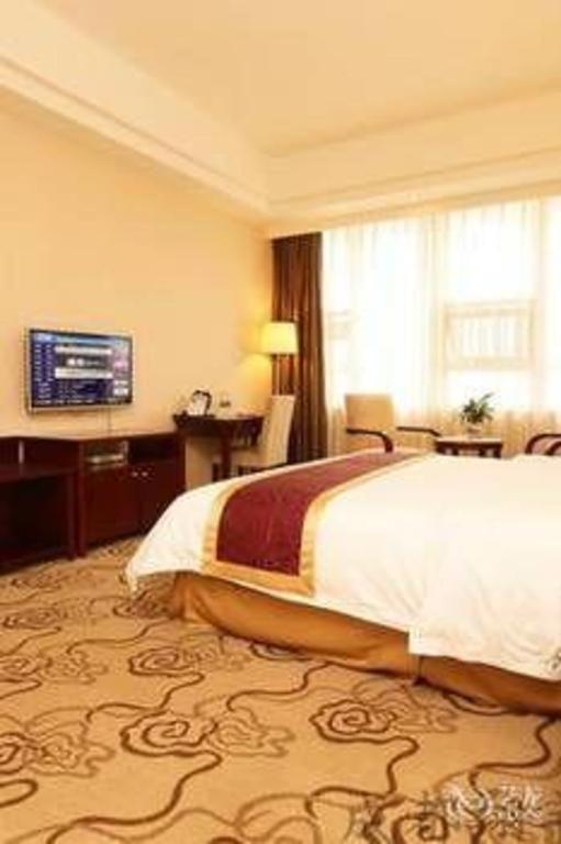 Chengdu Xiang Yu Hotel Exterior foto