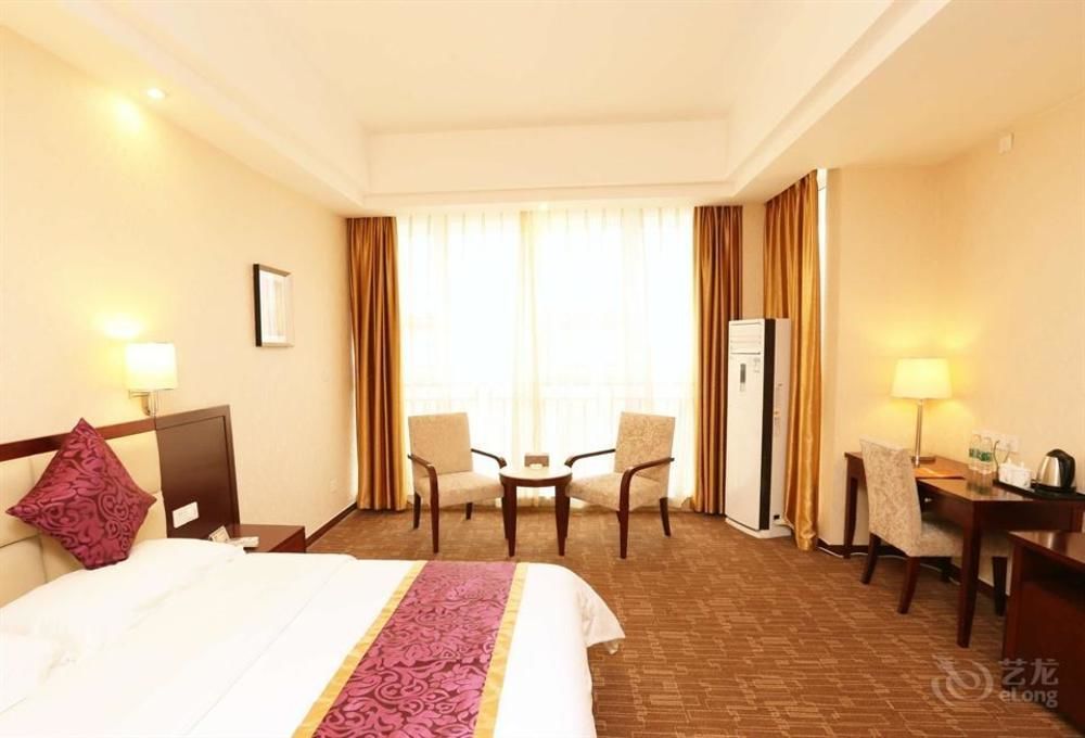 Chengdu Xiang Yu Hotel Exterior foto