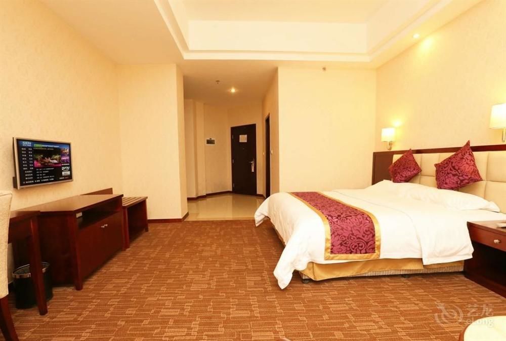 Chengdu Xiang Yu Hotel Exterior foto