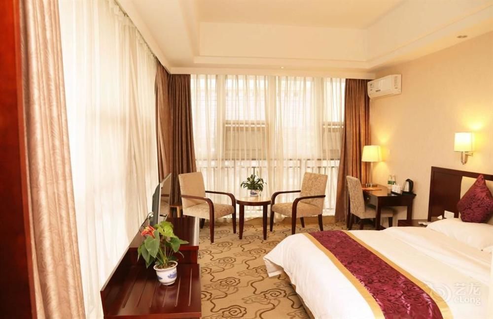 Chengdu Xiang Yu Hotel Exterior foto