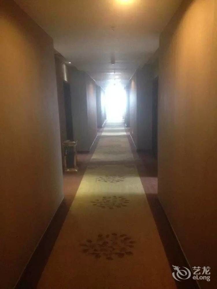 Chengdu Xiang Yu Hotel Exterior foto